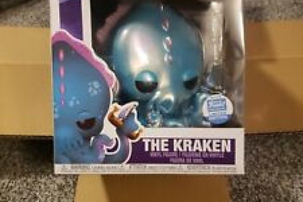 Kraken площадка