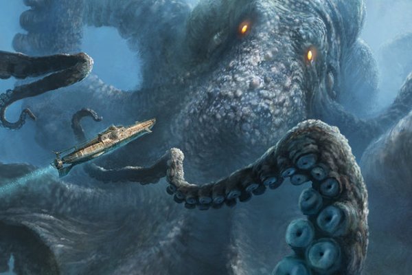 Kraken 17at